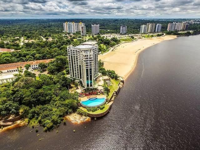 Flat Tropical Apartamento Manaus Exterior foto