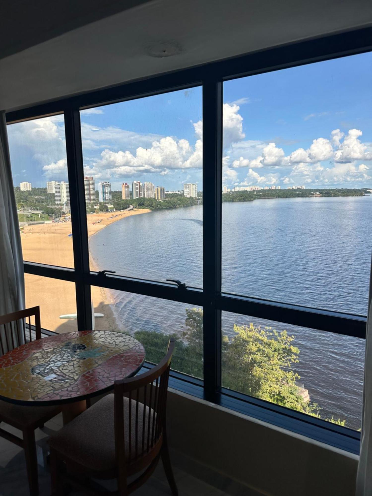 Flat Tropical Apartamento Manaus Exterior foto